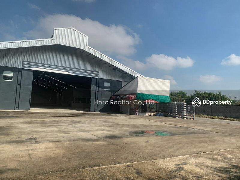 For Rent - Samut Prakan Warehouse Suk Sawat BRE20723, Samut Prakan