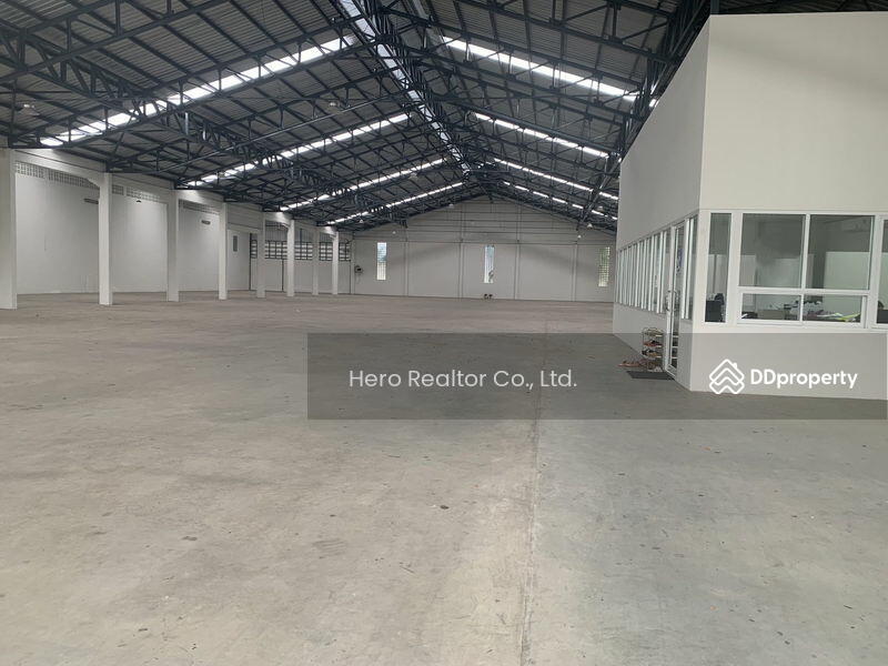 ให้เช่า - Samut Prakan Warehouse Suk Sawat BRE20723, สมุทรปราการ