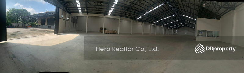 ให้เช่า - Samut Prakan Warehouse Suk Sawat BRE20723, สมุทรปราการ