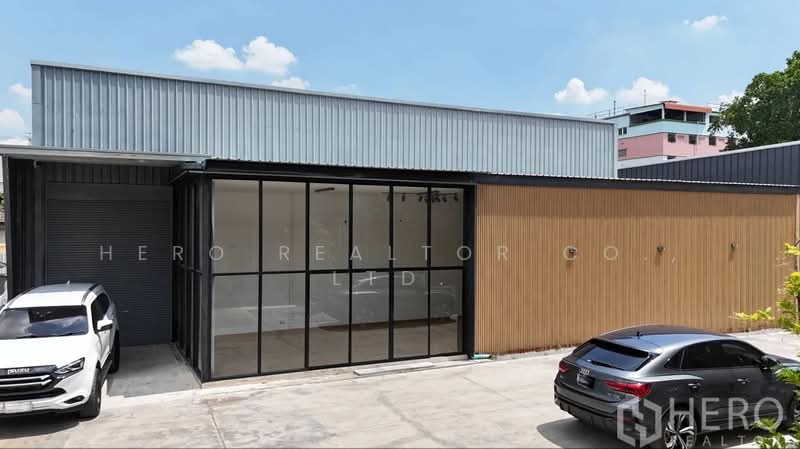 Samut Prakan Warehouse Bang Na-Trad BRE20726, Samut Prakan, Bang Kaeo, Bang Plee, Samut Prakan, , 270 sqm, Warehouse/Factory For Rent, by Hero Realtor Co., Ltd., 11101721 - DDproperty.com
