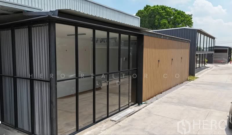 Samut Prakan Warehouse Bang Na-Trad BRE20726, Samut Prakan, Bang Kaeo, Bang Plee, Samut Prakan, , 270 sqm, Warehouse/Factory For Rent, by Hero Realtor Co., Ltd., 11101721 - DDproperty.com