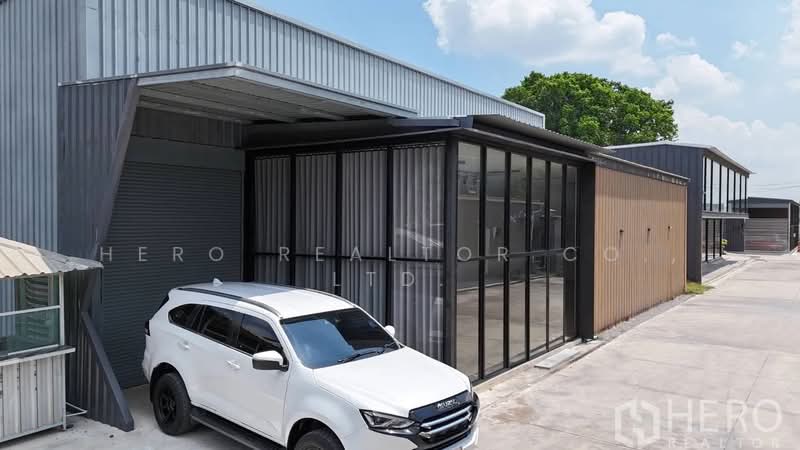 Samut Prakan Warehouse Bang Na-Trad BRE20726, สมุทรปราการ, บางแก้ว, บางพลี, สมุทรปราการ, 270 ตร.ม., โกดัง-โรงงาน ให้เช่า, โดย Hero Realtor Co., Ltd., 11101721 - DDproperty.com