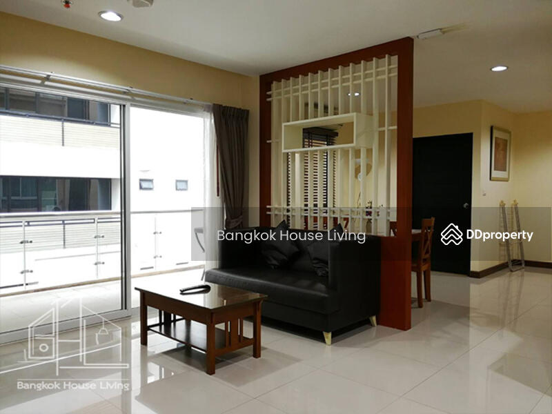 42 Grand Residence, Bangkok, 24 Soi Sukhumvit 42, Phra Kanong, Khlong Toei, Bangkok, 2 Bedrooms, 130 sqm, Apartment For Rent, by Bangkok House Living, 11101927 - DDproperty.com