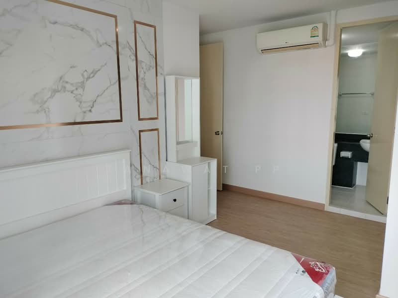 The Parkland Taksin-Thapra, Bangkok, 555 Somdet Phra Chao Tak Sin, Bukkalo, Thon Buri, Bangkok, 2 Bedrooms, 74 sqm, Condo For Rent, by Tanawat PP, 11102050 - DDproperty.com