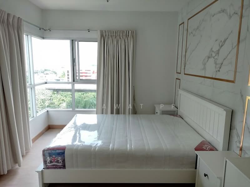 The Parkland Taksin-Thapra, Bangkok, 555 Somdet Phra Chao Tak Sin, Bukkalo, Thon Buri, Bangkok, 2 Bedrooms, 74 sqm, Condo For Rent, by Tanawat PP, 11102050 - DDproperty.com