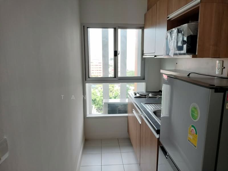 The Parkland Taksin-Thapra, Bangkok, 555 Somdet Phra Chao Tak Sin, Bukkalo, Thon Buri, Bangkok, 2 Bedrooms, 74 sqm, Condo For Rent, by Tanawat PP, 11102050 - DDproperty.com