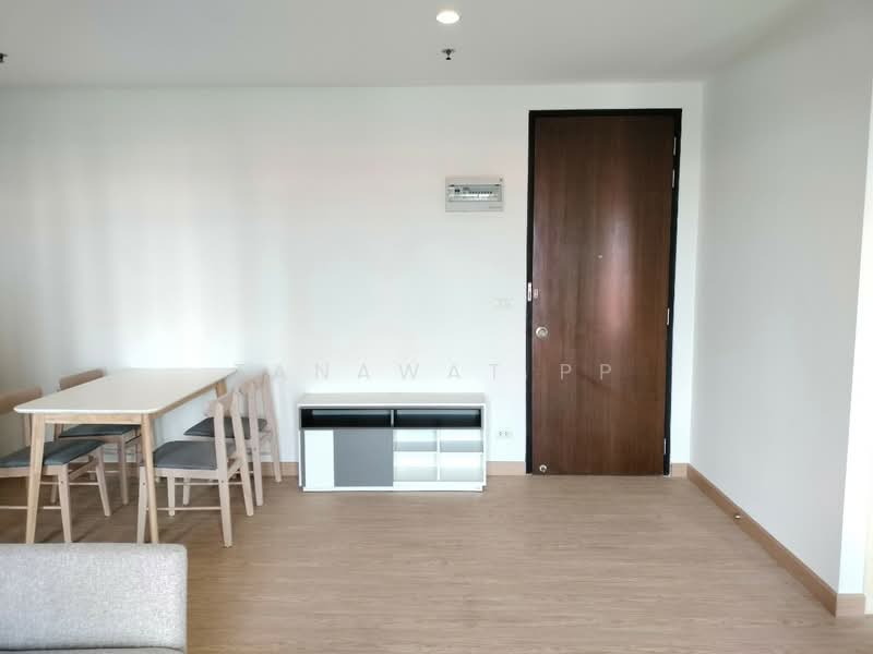 The Parkland Taksin-Thapra, Bangkok, 555 Somdet Phra Chao Tak Sin, Bukkalo, Thon Buri, Bangkok, 2 Bedrooms, 74 sqm, Condo For Rent, by Tanawat PP, 11102050 - DDproperty.com