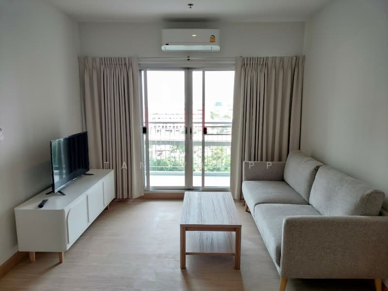 The Parkland Taksin-Thapra, Bangkok, 555 Somdet Phra Chao Tak Sin, Bukkalo, Thon Buri, Bangkok, 2 Bedrooms, 74 sqm, Condo For Rent, by Tanawat PP, 11102050 - DDproperty.com