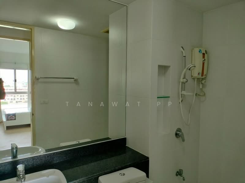 The Parkland Taksin-Thapra, Bangkok, 555 Somdet Phra Chao Tak Sin, Bukkalo, Thon Buri, Bangkok, 2 Bedrooms, 74 sqm, Condo For Rent, by Tanawat PP, 11102050 - DDproperty.com