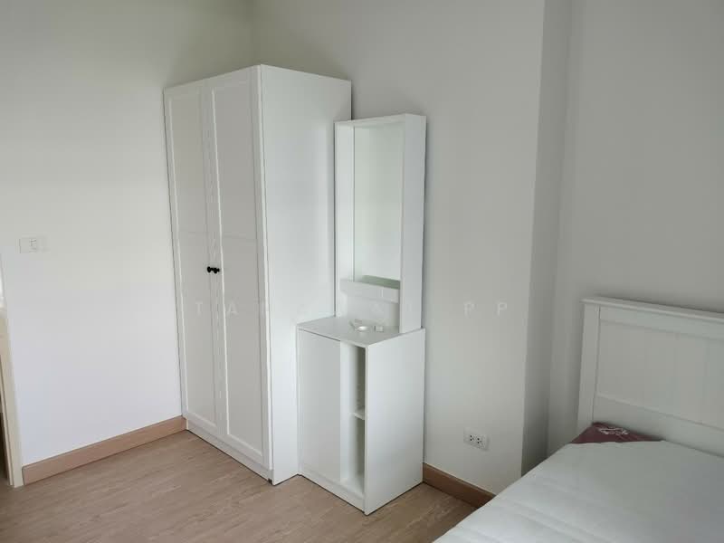 The Parkland Taksin-Thapra, Bangkok, 555 Somdet Phra Chao Tak Sin, Bukkalo, Thon Buri, Bangkok, 2 Bedrooms, 74 sqm, Condo For Rent, by Tanawat PP, 11102050 - DDproperty.com