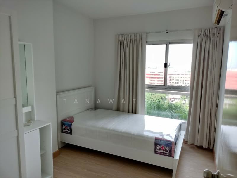 The Parkland Taksin-Thapra, Bangkok, 555 Somdet Phra Chao Tak Sin, Bukkalo, Thon Buri, Bangkok, 2 Bedrooms, 74 sqm, Condo For Rent, by Tanawat PP, 11102050 - DDproperty.com