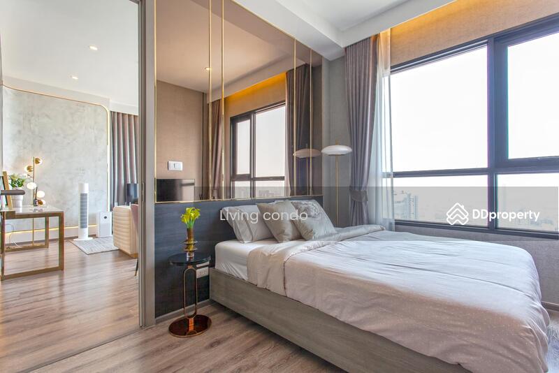 Knightsbridge Prime Onnut, Bangkok, Soi On Nut 1/1 Sukhumvit Road77, Phra Kanong Nua, Watthana, Bangkok, 2 Bedrooms, 55 sqm, Condo For Rent, by Living Condo, 11102226 - DDproperty.com