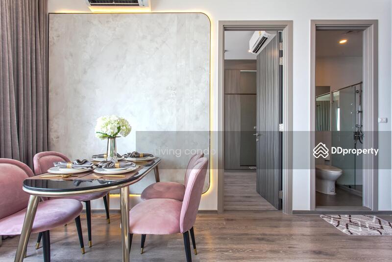 Knightsbridge Prime Onnut, Bangkok, Soi On Nut 1/1 Sukhumvit Road77, Phra Kanong Nua, Watthana, Bangkok, 2 Bedrooms, 55 sqm, Condo For Rent, by Living Condo, 11102226 - DDproperty.com