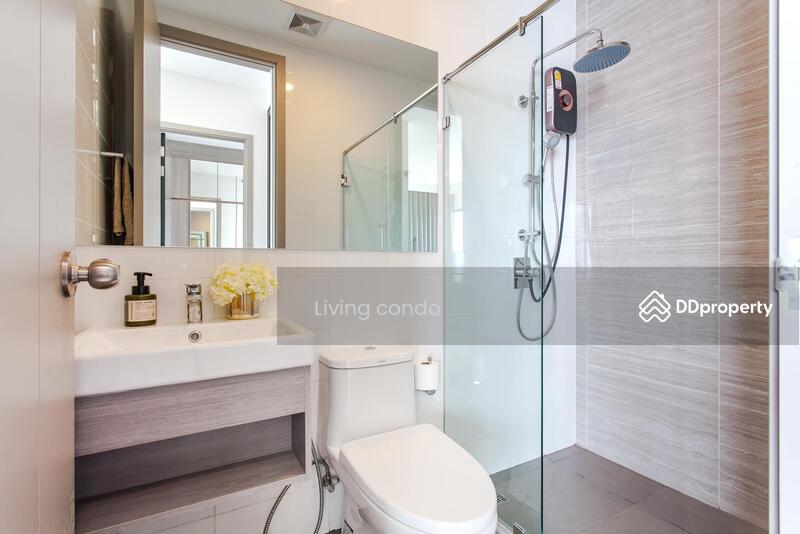 Knightsbridge Prime Onnut, Bangkok, Soi On Nut 1/1 Sukhumvit Road77, Phra Kanong Nua, Watthana, Bangkok, 2 Bedrooms, 55 sqm, Condo For Rent, by Living Condo, 11102226 - DDproperty.com