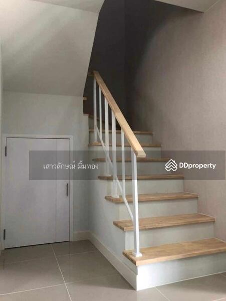 The Village Bangna-Wongwaen 3, Samut Prakan, Bangna Trad Km.10 Road, Bangphli Yai, Bang Plee, Samut Prakan, 3 Bedrooms, 134 sqm, Townhouse For Rent, by เสาวลักษณ์ มิ้มทอง, 11102433 - DDproperty.com