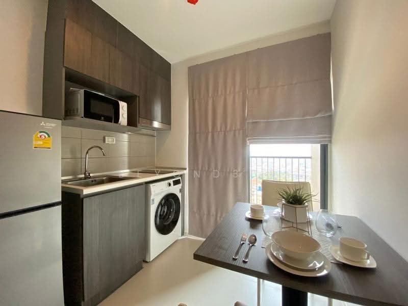 Elio Del Nest, Bangkok, 39 Udomsuk Road, Bang Na, Bangkok, 1 Bedroom, 30 sqm, Condo For Rent, by Beyond360, 11102447 - DDproperty.com