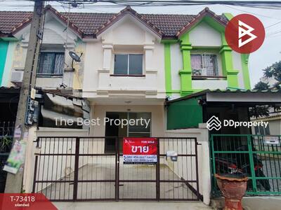 ขาย - หมู่บ้านพุทธชาด กระทุ่มแบน, สมุทรสาคร