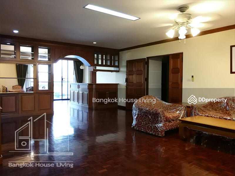 Executive Mansion, Bangkok, Khlong Tan Nua, Watthana, Bangkok, 3 Bedrooms, 280 sqm, Apartment For Rent, by Bangkok House Living, 11102790 - DDproperty.com