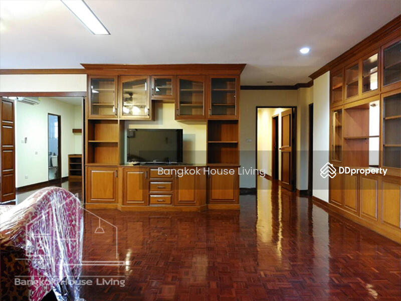 Executive Mansion, Bangkok, Khlong Tan Nua, Watthana, Bangkok, 3 Bedrooms, 280 sqm, Apartment For Rent, by Bangkok House Living, 11102790 - DDproperty.com
