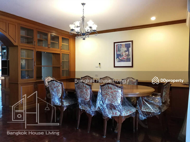 Executive Mansion, Bangkok, Khlong Tan Nua, Watthana, Bangkok, 3 Bedrooms, 280 sqm, Apartment For Rent, by Bangkok House Living, 11102790 - DDproperty.com