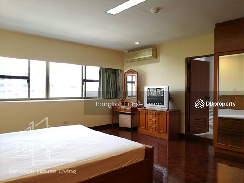 Executive Mansion, Bangkok, Khlong Tan Nua, Watthana, Bangkok, 3 Bedrooms, 280 sqm, Apartment For Rent, by Bangkok House Living, 11102790 - DDproperty.com