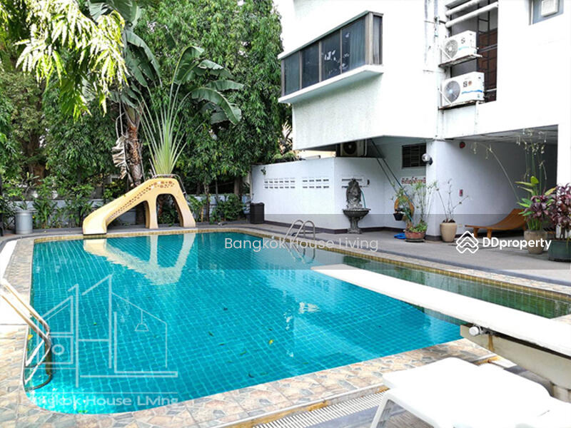 Executive Mansion, Bangkok, Khlong Tan Nua, Watthana, Bangkok, 3 Bedrooms, 280 sqm, Apartment For Rent, by Bangkok House Living, 11102790 - DDproperty.com