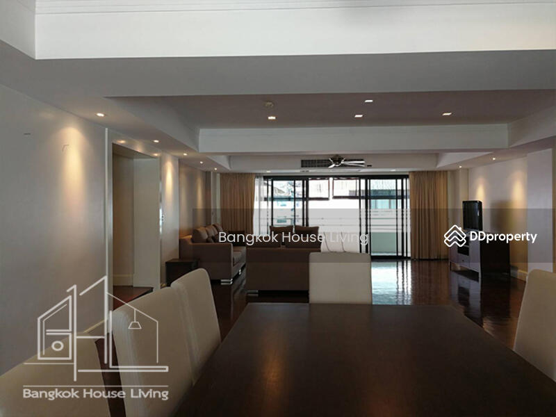 For Rent - Phirom Garden Residence, Bangkok
