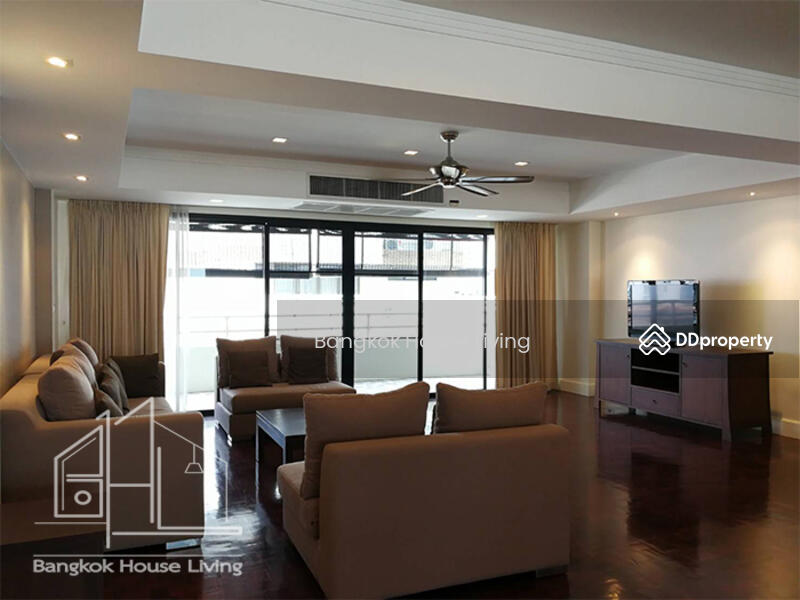 For Rent - Phirom Garden Residence, Bangkok