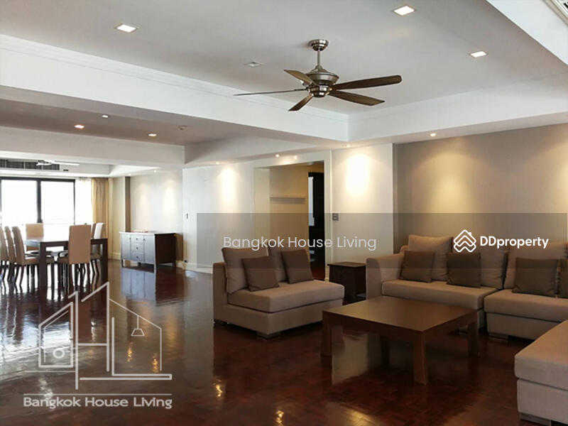 For Rent - Phirom Garden Residence, Bangkok
