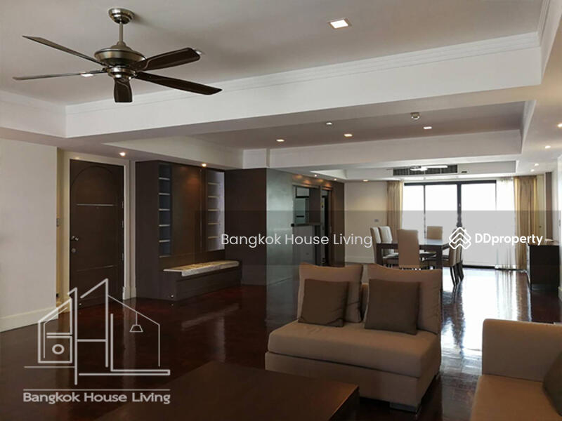 For Rent - Phirom Garden Residence, Bangkok