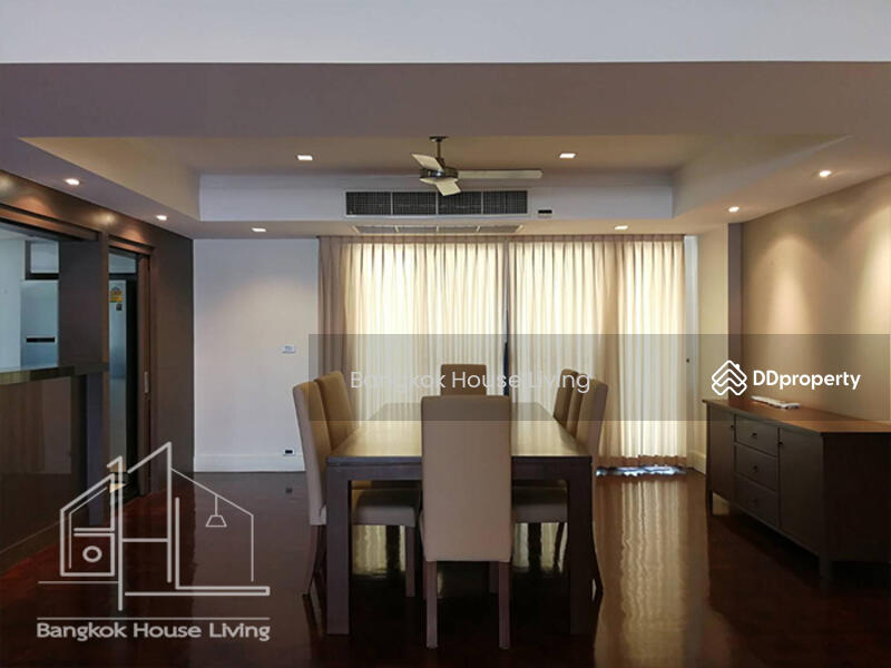 For Rent - Phirom Garden Residence, Bangkok