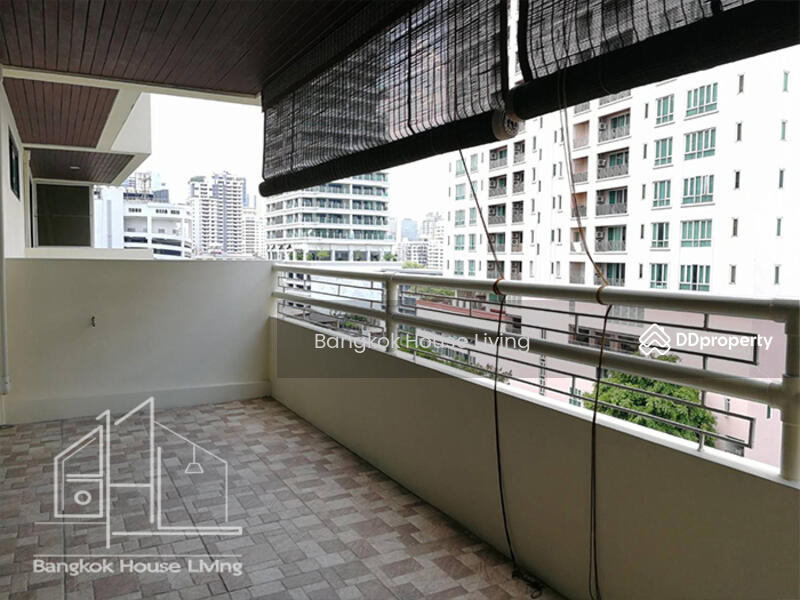 For Rent - Phirom Garden Residence, Bangkok
