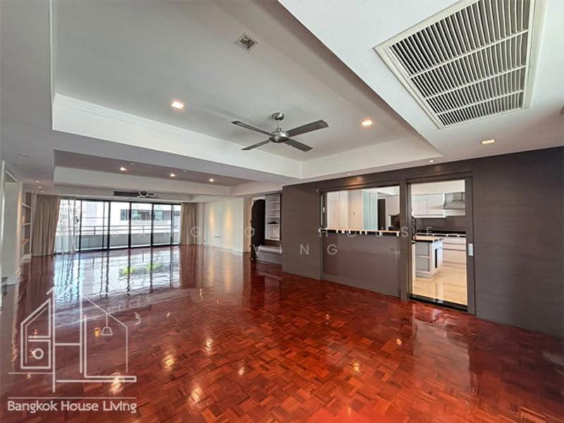 Phirom Garden Residence, Bangkok, Soi Sukhumvit 41, Khlong Tan Nua, Watthana, Bangkok, 4 Bedrooms, 320 sqm, Apartment For Rent, by Bangkok House Living, 11102828 - DDproperty.com