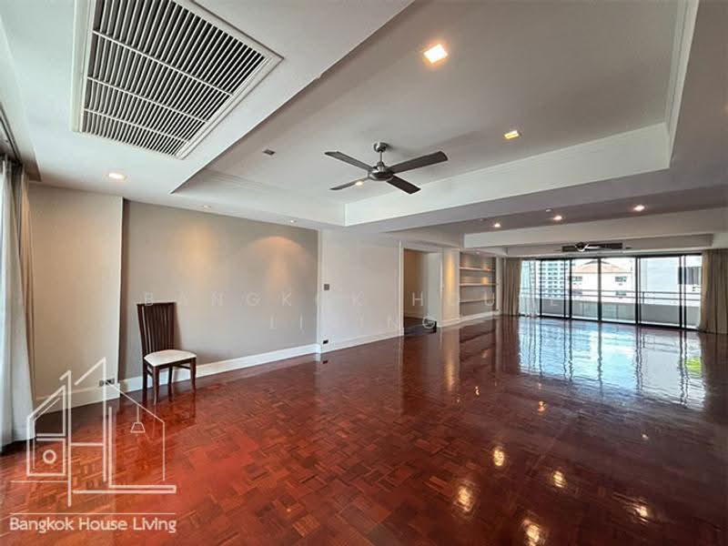 Phirom Garden Residence, Bangkok, Soi Sukhumvit 41, Khlong Tan Nua, Watthana, Bangkok, 4 Bedrooms, 320 sqm, Apartment For Rent, by Bangkok House Living, 11102828 - DDproperty.com