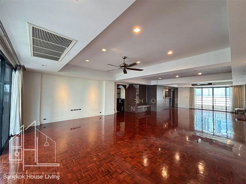 Phirom Garden Residence, Bangkok, Soi Sukhumvit 41, Khlong Tan Nua, Watthana, Bangkok, 4 Bedrooms, 320 sqm, Apartment For Rent, by Bangkok House Living, 11102828 - DDproperty.com