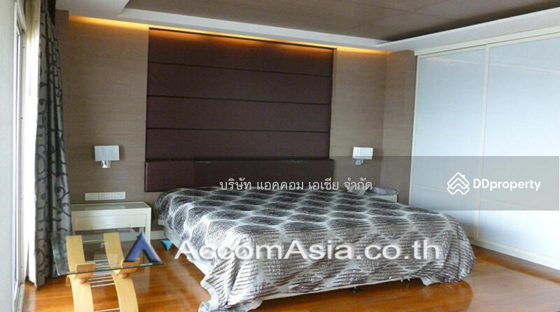 Saichol Mansion, Bangkok, 1349/1-208 Charoennakorn Road, Bang Lam Phu Lang, Khlong San, Bangkok, 3 Bedrooms, 244 sqm, Condo For Rent, by บริษัท แอคคอม เอเซีย จำกัด, 11103406 - DDproperty.com