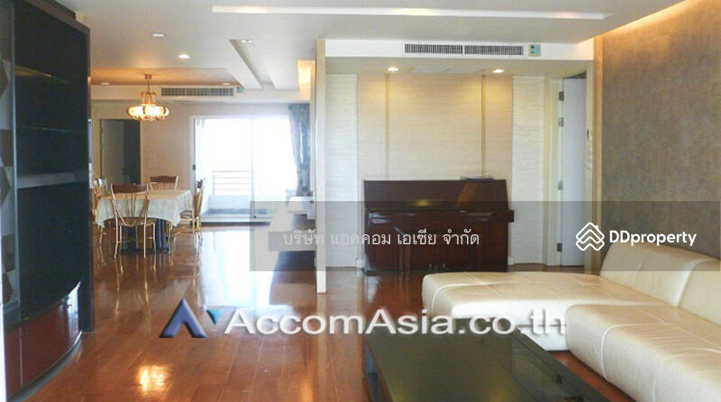 Saichol Mansion, Bangkok, 1349/1-208 Charoennakorn Road, Bang Lam Phu Lang, Khlong San, Bangkok, 3 Bedrooms, 244 sqm, Condo For Rent, by บริษัท แอคคอม เอเซีย จำกัด, 11103406 - DDproperty.com