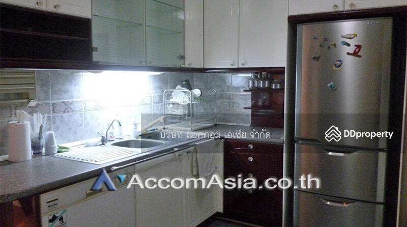 Saichol Mansion, Bangkok, 1349/1-208 Charoennakorn Road, Bang Lam Phu Lang, Khlong San, Bangkok, 3 Bedrooms, 244 sqm, Condo For Rent, by บริษัท แอคคอม เอเซีย จำกัด, 11103406 - DDproperty.com