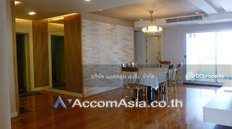 Saichol Mansion, Bangkok, 1349/1-208 Charoennakorn Road, Bang Lam Phu Lang, Khlong San, Bangkok, 3 Bedrooms, 244 sqm, Condo For Rent, by บริษัท แอคคอม เอเซีย จำกัด, 11103406 - DDproperty.com