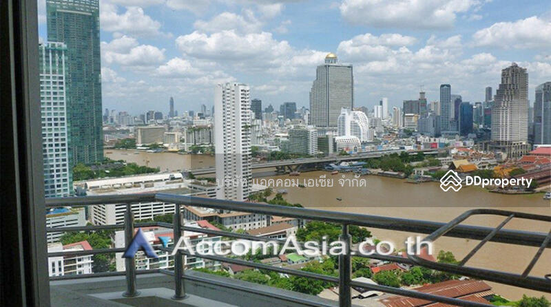 Saichol Mansion, Bangkok, 1349/1-208 Charoennakorn Road, Bang Lam Phu Lang, Khlong San, Bangkok, 3 Bedrooms, 244 sqm, Condo For Rent, by บริษัท แอคคอม เอเซีย จำกัด, 11103406 - DDproperty.com