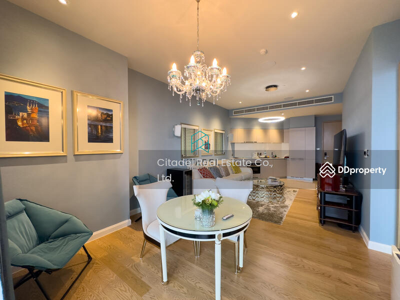 Magnolias Waterfront Residences : แมกโนเลียส์ วอเตอร์ฟรอนท์ เรสซิเดนซ์, กรุงเทพ, 259 ถ. กรุงธนบุรี, คลองต้นไทร, คลองสาน, กรุงเทพ, 79 ตร.ม., คอนโด ให้เช่า, โดย Citadel Real Estate Co., Ltd. -, 11103594 - DDproperty.com