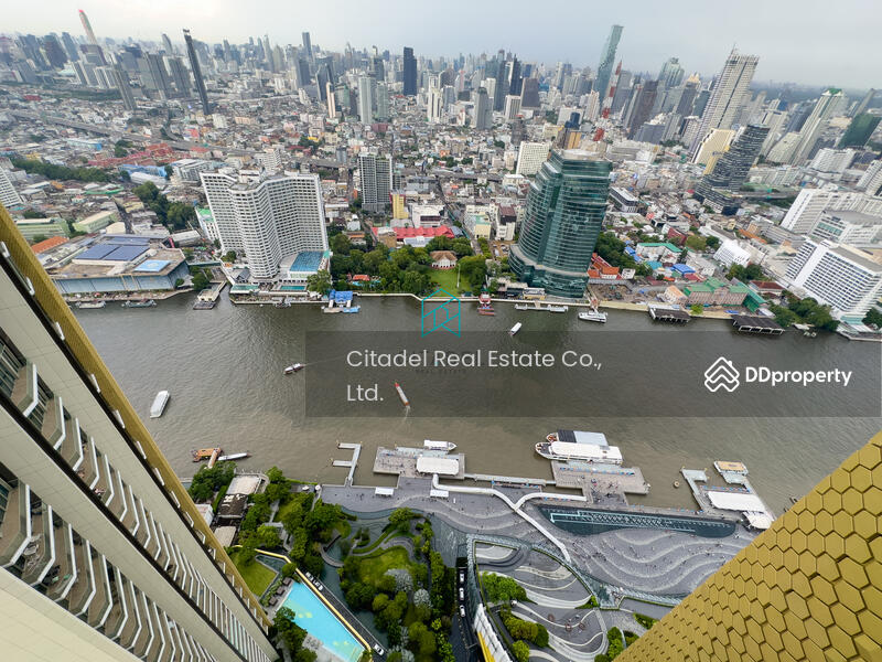 Magnolias Waterfront Residences : แมกโนเลียส์ วอเตอร์ฟรอนท์ เรสซิเดนซ์, กรุงเทพ, 259 ถ. กรุงธนบุรี, คลองต้นไทร, คลองสาน, กรุงเทพ, 79 ตร.ม., คอนโด ให้เช่า, โดย Citadel Real Estate Co., Ltd. -, 11103594 - DDproperty.com