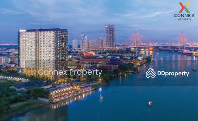 ขาย - U Delight Residence Riverfront Rama 3 : ยู ดีไลท์ เรสซิเดนซ์ ริเวอร์ฟรอนท์ พระราม 3, กรุงเทพ
