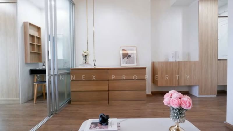 U Delight Residence Riverfront Rama 3, Bangkok, 772 Rama 3 Road, Bang Pong Pang, Yan Nawa, Bangkok, 1 Bedroom, 34 sqm, Condo For Sale, by Connex Property, 11103852 - DDproperty.com