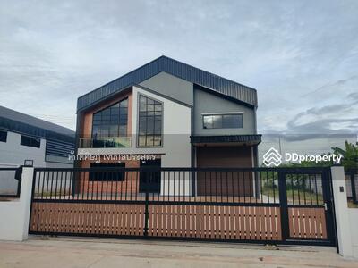 ขาย - ขาย-ให้เช่า โกดังพร้อมออฟฟิศ Park Factory 2 (A5) @ดอนไก่ดี สมุทรสาคร, สมุทรสาคร