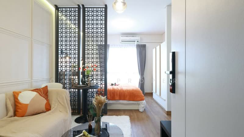 Unio Rama 2-Thakham, Bangkok, 45 Soi Thakham, Rama 2 Road, Samae Dam, Bang Khun Thian, Bangkok, 1 Bedroom, 23 sqm, Condo For Sale, by Connex Property, 11104410 - DDproperty.com