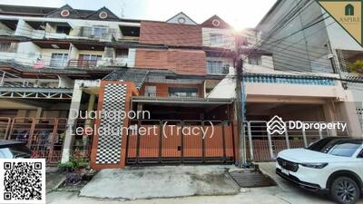 ขาย - ทาวน์เฮ้าส์ 4 ชั้น พัฒนาการ 44, กรุงเทพ
