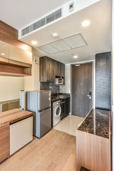 ASHTON Chula-Silom, Bangkok, Rama 4 Road, Si Phraya, Bang Rak, Bangkok, 1 Bedroom, 34 sqm, Condo For Rent, by Wiratee Aramrun, 11104767 - DDproperty.com