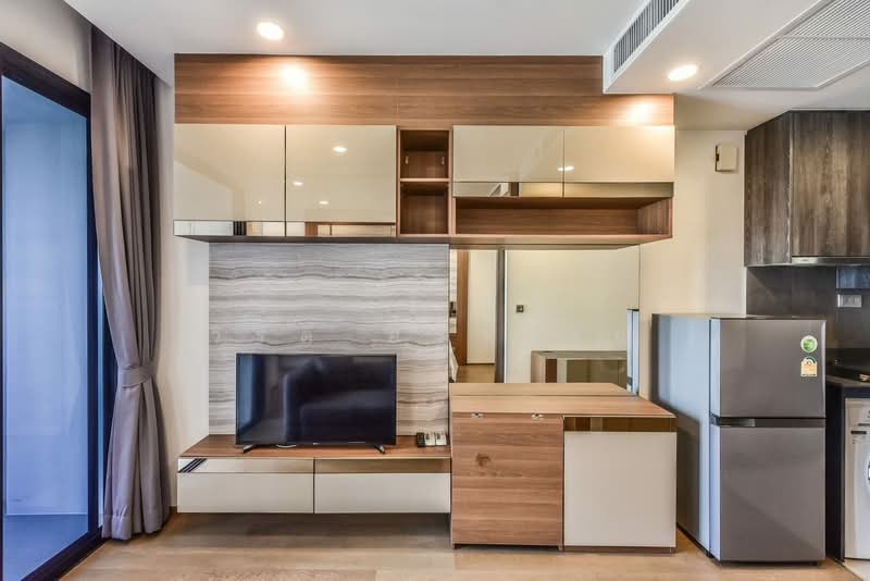 ASHTON Chula-Silom, Bangkok, Rama 4 Road, Si Phraya, Bang Rak, Bangkok, 1 Bedroom, 34 sqm, Condo For Rent, by Wiratee Aramrun, 11104767 - DDproperty.com