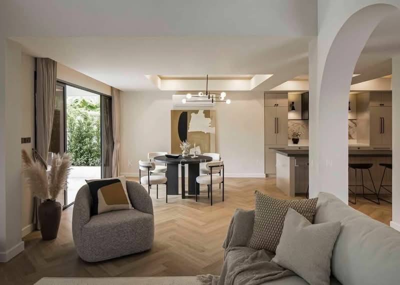 Single house in, Bangkok, พรโขนง, Phra Kanong Nua, Watthana, Bangkok, 3 Bedrooms, 350 sqm, Single Detached House For Rent, by Davika Chatnalin, 11104901 - DDproperty.com